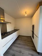 Complete Hoekkeuken Hoogglans Wit + Wandkast + GEDEMONTEERD, Huis en Inrichting, Keuken | Complete keukens, Overige materialen