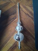 Antieke zilveren piek, Diversen, Kerst, Ophalen