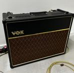 VOX AC30 buizenversterker - In werkelijk perfecte staat!, Muziek en Instrumenten, Ophalen, Zo goed als nieuw, Gitaar, 100 watt of meer