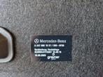 Hoedenplank van een Mercedes B-Klasse, 12 maanden garantie, -, Nieuw, Ophalen of Verzenden
