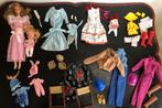 The Heart Family Barbie Mattel 1984 grote set, Ophalen of Verzenden, Gebruikt, Fashion Doll