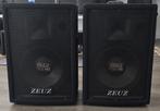 Zeuz Pro speakers, Ophalen, Zo goed als nieuw, Minder dan 500 watt
