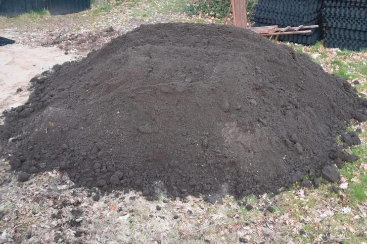 Teelaarde, tuinaarde, zwarte grond, Tuin en Terras, Aarde en Mest, Tuinaarde, Verzenden
