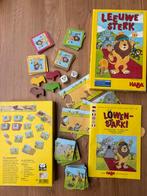 HABA Leeuwensterk, Ophalen of Verzenden, Gebruikt