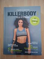 Killerbody Dieet - Fajah Lourens, Ophalen of Verzenden, Zo goed als nieuw, Dieet en Voeding, Fajah Lourens