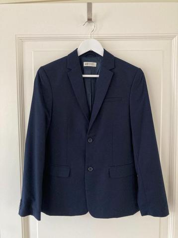 Colbert donkerblauw (marineblauw) maat 164 beschikbaar voor biedingen