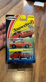 Matchbox ford mustang gt, Ophalen of Verzenden, Nieuw