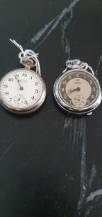 Zakhorloge 2x ingersol, Antiek en Kunst, Ophalen of Verzenden