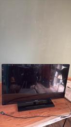 Zwarte Philips 37PFL4007H TV, Ophalen, Philips, 50 Hz, LCD