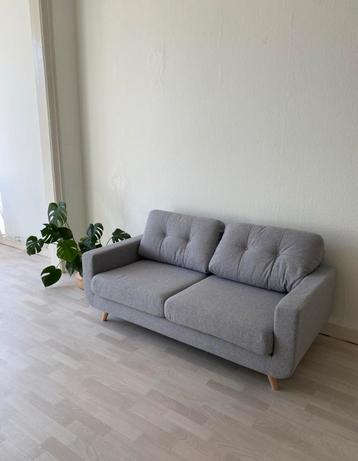 Grijze Palermo 2-zits Bank Wehkamp Home