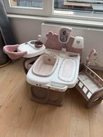 Smoby baby nurse, Kinderen en Baby's, Ophalen, Gebruikt, Babypop