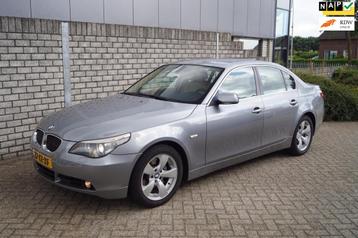 BMW 5-serie 530i High Executive Sedan Autom Leder Sportst St beschikbaar voor biedingen