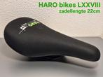 Fietszadel HARO LXXVIII 22cm BMX, Ophalen of Verzenden, Zo goed als nieuw, Algemeen, Zadel