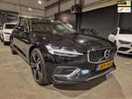 Volvo V60 2.0 T6 Recharge AWD Inscription Expression - Leder, Auto's, Automaat, Gebruikt, 4 cilinders, Zwart