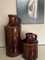 2 potten van Riverdale, Huis en Inrichting, Woonaccessoires | Vazen, Minder dan 50 cm, Zo goed als nieuw, Ophalen, Overige kleuren
