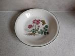 Diep Bord 21,5 cm. Cardamine Florabunda Wedgwood, Huis en Inrichting, Keuken | Servies, Ophalen of Verzenden, Zo goed als nieuw