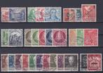 Duitsland Berlijn, kavel gebruikt 1949-1956. Top!, Postzegels en Munten, Postzegels | Volle albums en Verzamelingen, Ophalen of Verzenden