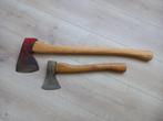 Oberharzer Bijl - set bijlen, Ophalen of Verzenden