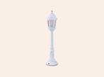 Seletti Street Lamp wit bij TheReSales, Huis en Inrichting, Minder dan 50 cm, Kunststof, Zo goed als nieuw, Ophalen