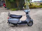 Vespa LX50 4T bouwjaar 2010, Fietsen en Brommers, Scooters | Vespa, Ophalen, Gebruikt, Benzine, Vespa LX