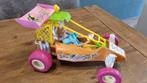 Vintage Barbie Strand Buggy, Ophalen of Verzenden, Gebruikt, Barbie