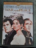 War and peace (dvd), Ophalen of Verzenden, Zo goed als nieuw