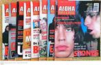 Tijdschrift Aloha People & Music, Ophalen of Verzenden, Gelezen, Muziek, Film of Tv