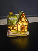 kersthuisje, Diversen, Kerst, Ophalen of Verzenden, Zo goed als nieuw