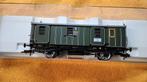 Fleischmann 5090 01K H0 Bagagerijtuig van de K.Bay.Sts.B nie, Gelijkstroom, Fleischmann, Ophalen of Verzenden, Nieuw