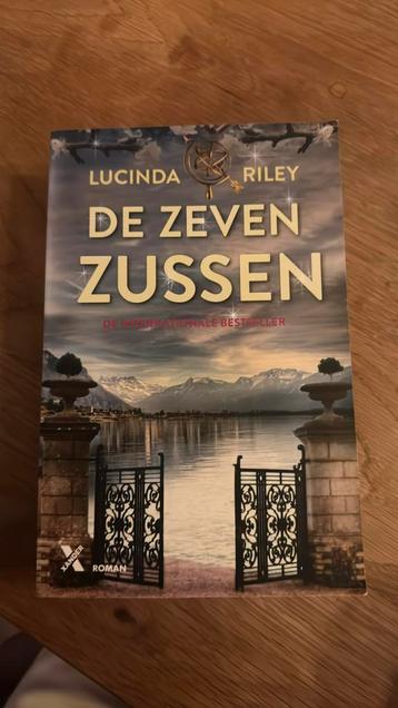 Lucinda Riley - De zeven zussen beschikbaar voor biedingen