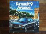 Renault 9 Avenue (1984), Zo goed als nieuw, Verzenden, Renault