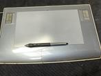 Wacom Intuos3 A5 Wide TekenTablet Wacon ptk-540tl intuos 4, Gebruikt, Wacom, Ophalen