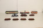 Lima 10 wagonen ( tjes ), Hobby en Vrije tijd, Modeltreinen | H0, Gelijkstroom, Wagon, Ophalen of Verzenden, Zo goed als nieuw
