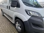 Fiat Ducato 250 vanaf 2014 Sidebars met platen, Niet ingevuld, Niet ingevuld, Niet ingevuld