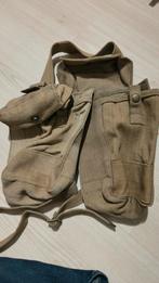 Originele Auxillary pouches ww2, Verzamelen, Militaria | Tweede Wereldoorlog, Ophalen of Verzenden, Engeland