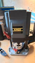 Kinzo Bovenfrees - 25C45, Doe-het-zelf en Verbouw, Ophalen, Gebruikt, Kinzo, Bovenfrees