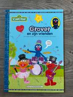 Sesamstraat Boeken - Grover, Ernie, Koekiemonster, Boeken, Ophalen, Zo goed als nieuw, Sprookjes