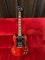 Gibson Sg standard Cherry, Muziek en Instrumenten, Ophalen of Verzenden, Zo goed als nieuw, Solid body, Gibson