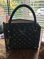 Guess tas, Ophalen of Verzenden, Zo goed als nieuw, Zwart, Handtas