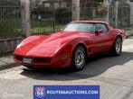 Chevrolet Corvette C3 | 1980 | Route 66 Auctions, Auto's, Oldtimers, Overige carrosserieën, Chevrolet, Zwart, Bedrijf