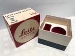 vintage doos van Leica (Empty Box Only), Ophalen of Verzenden, 1960 tot 1980