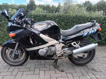 Hele knappe ZZR600 1995 iets werk Inruil Kan beschikbaar voor biedingen