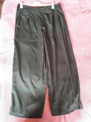 Donkergroene dames broek, maat: 1XL. beschikbaar voor biedingen