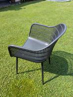 Tuinstoelen 6x | Optie kussens, Ophalen, Zo goed als nieuw, Kunststof