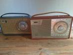 transistor radio, Ophalen