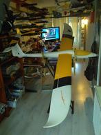 rc zweefvliegtuigen, Hobby en Vrije tijd, Modelbouw | Radiografisch | Vliegtuigen, Ophalen of Verzenden, Zo goed als nieuw, Elektro
