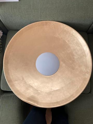 Lindby plafondlamp Narisara wit/goudkleurig beschikbaar voor biedingen