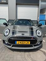 Mini Clubman 2.0 S Cooper AUT All4 2017 Grijs, Auto's, Mini, Automaat, 1998 cc, 74 €/maand, Clubman
