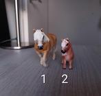 Schleich paarden, Verzamelen, Speelgoed, Ophalen of Verzenden, Gebruikt