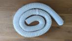 Flexibele afvoerslang PVC wit Ø 80 mm, Ophalen of Verzenden, Zo goed als nieuw, Ventilator en Afzuiger